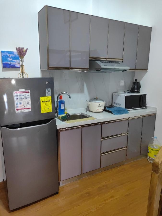 Salcedo'S Units Apartment Baguio City ภายนอก รูปภาพ